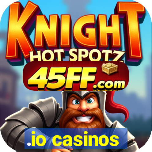 .io casinos